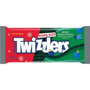 Twizzlers King Size Merry Berry Munch, 5 Oz