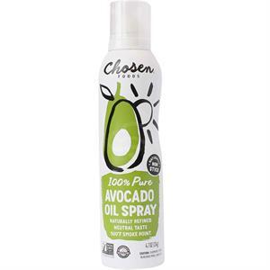 Chosen Foods Avocado Oil Spray, 4.7 Oz