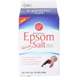 Epsom Salt, 1 Lb