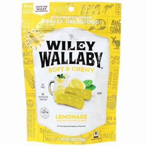 Wiley Wallaby Ww Soft N Chewy Lemonade, 7.05 Oz