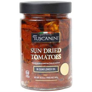 Tuscanini Sun Dried Tomatoes In Oil, 10.9 Oz