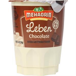 Mehadrin Leben Chocolate, 6 Oz