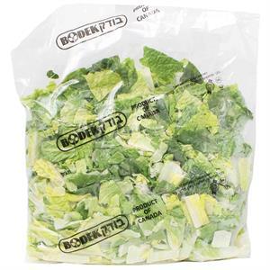 Bodek Romaine Shredded Lettuce, 24 Oz