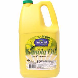 Imperial Deligh Canola Oil, 96 Oz