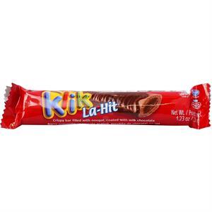 Paskesz La Hit Nougat Filled Bar, 1.23 Oz