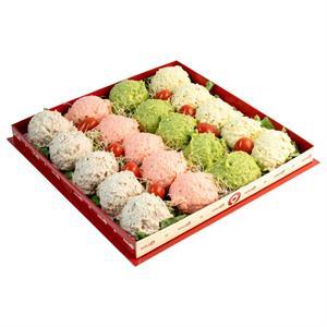 Scoop Spread Platter 14 Inch
