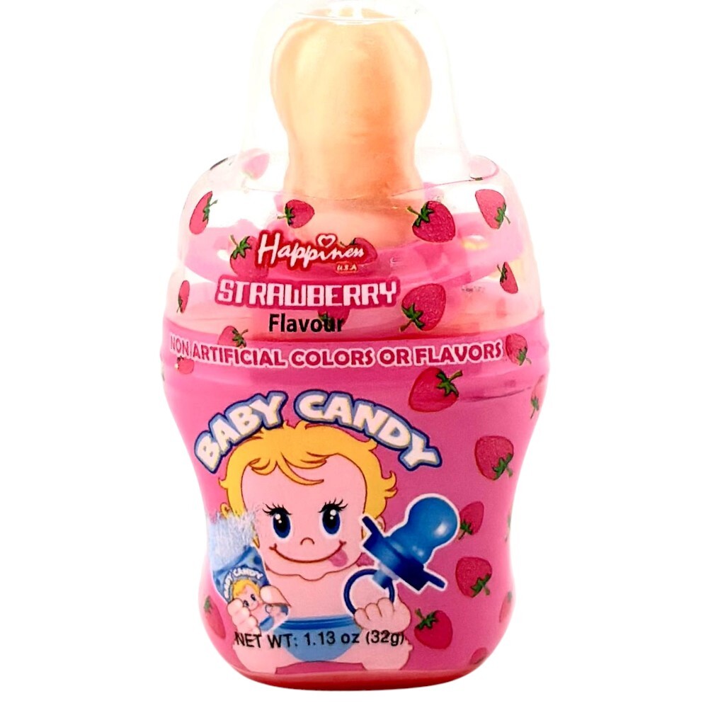 Happiness Baby Sucker Lollypop, 1.13 Oz