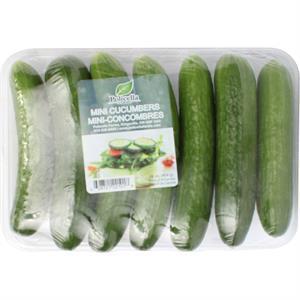 Natural Farms Mini Persian Cucumbers, 16 Oz