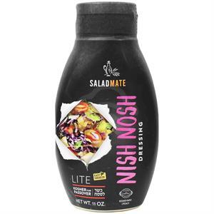 Salad Mate Nish Nosh Dressing Lite, 12 Oz