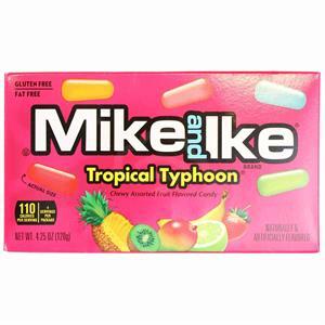 Mike & Ike Tropical, 4.25 Oz
