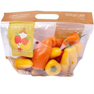 Mini Sweet Peppers 1lb
