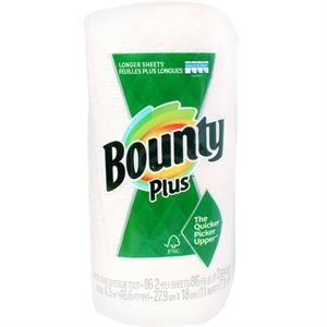 Bounty Jumbo Paper Towels