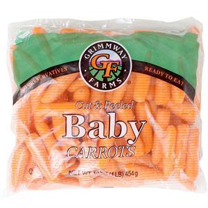 Baby Carrots 16oz