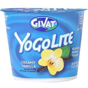 Yogolite Creamy Vanilla, 5 Oz