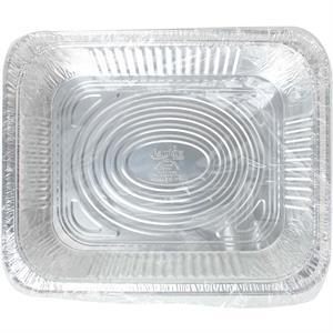 Pandora 5 Lb Oblong Aluminum Pan 5x7 with Lids, 4 Pk | Aisle 9 Market